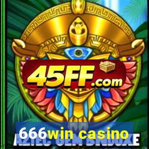 666win casino